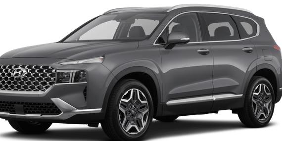 HYUNDAI SANTA FE 2021 5NMS34AJ2MH360956 image
